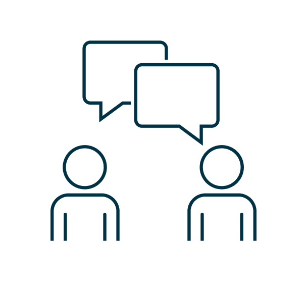 Konversation icon