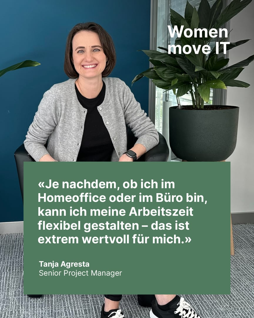 zitat von tanja zu ihrer work-life balance