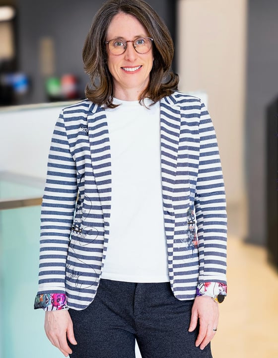 Nadja Borle  Teamleiterin, CSS Krankenversicherung
