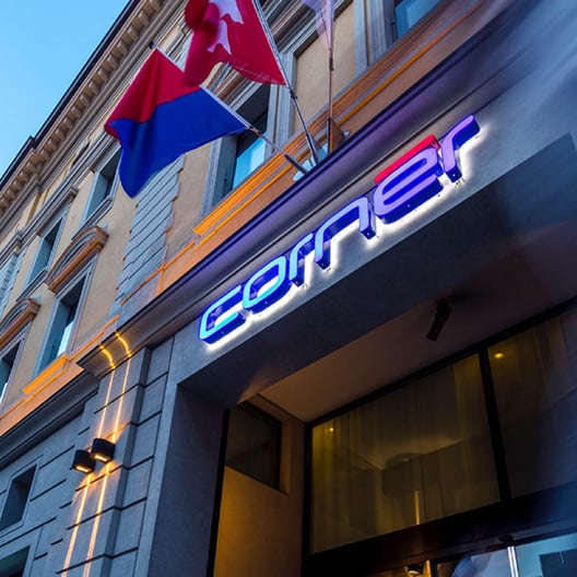A streamlined CIAM platform for Cornèr Banca