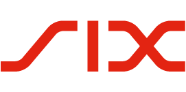 SIX logo