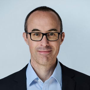 Portrait of Frederic Kottelat
