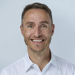 Portrait of Stefan Dydak, Head of Security Consulting at Adnovum