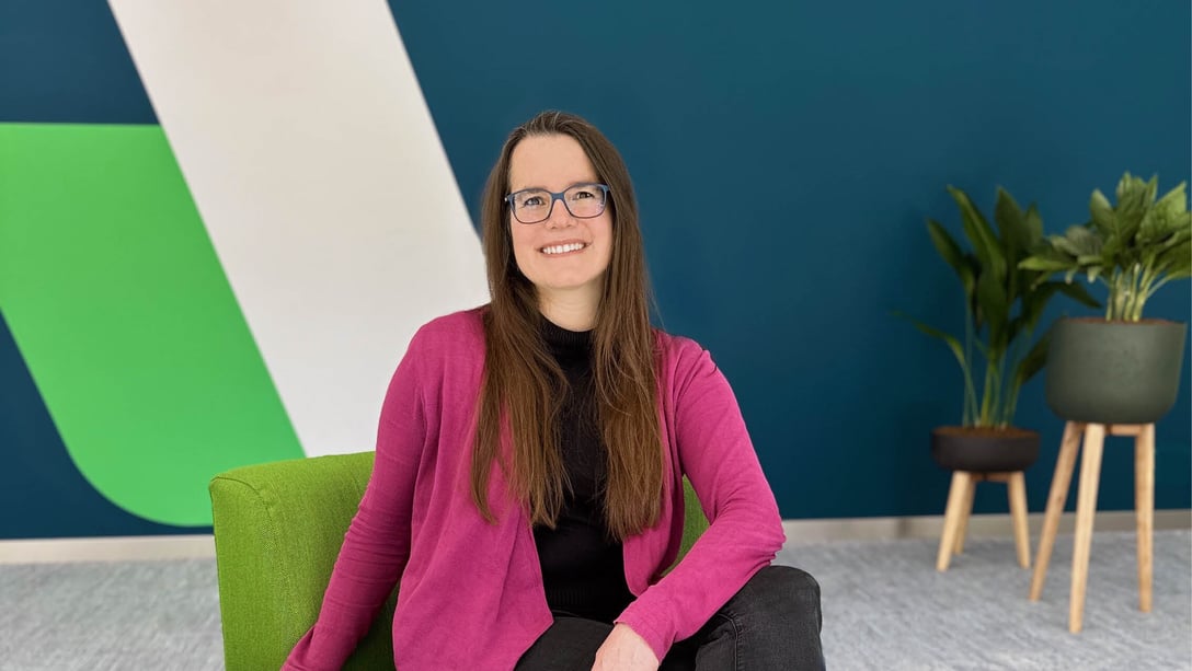 Portrait von Tanja Stelling, Requirements Engineer bei Adnovum