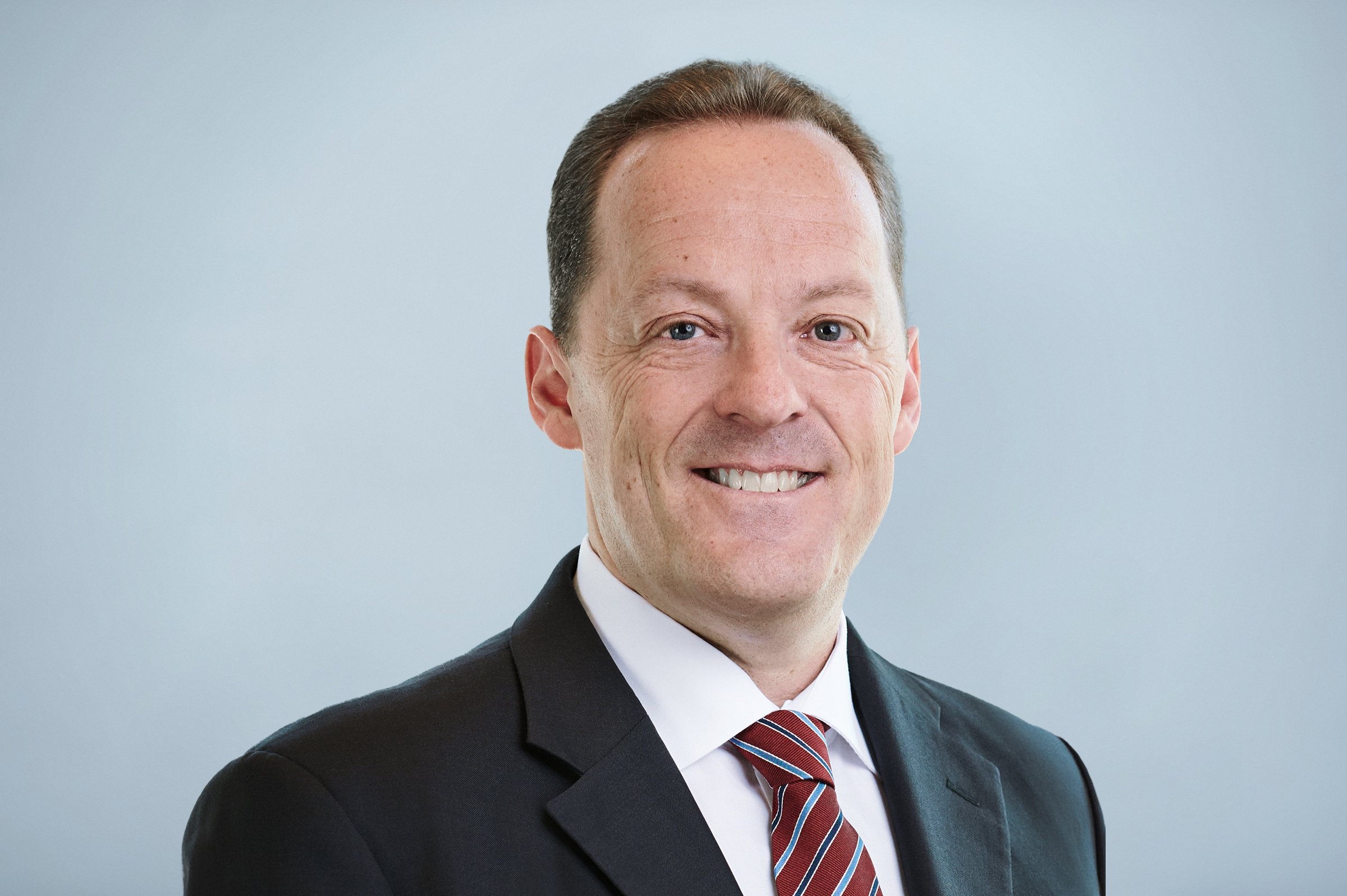 Reto Isenegger, Mitglied des Verwaltungsrats und interimistischer CEO von Adnovum