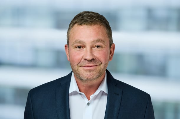 Portrait of Simon Dummermuth