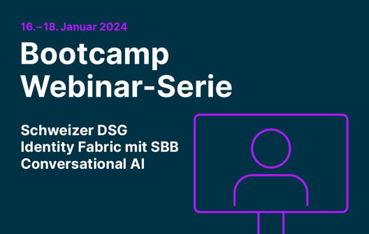 Bootcamp Webinar-Serie