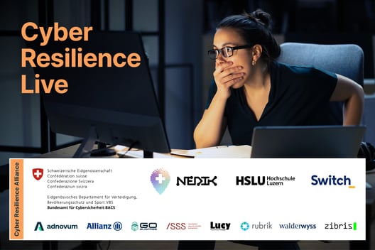 Cyber Resilience Live 