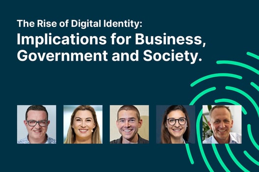 The Rise Of Digital Identity