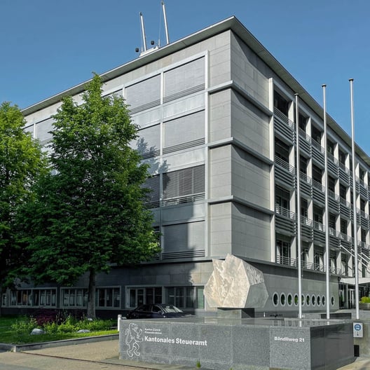 Sicherheitskonzept für das Kt. Steueramt Zürich vor Rollout des digitalen Arbeitsplatzes