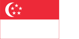 Flag of Singapore