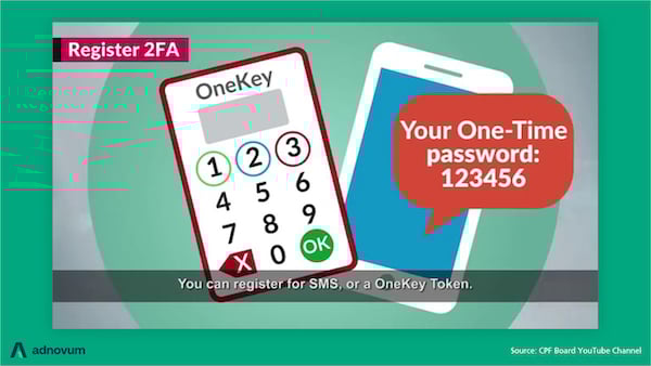automated-2FA-myinfor-onekey-integration