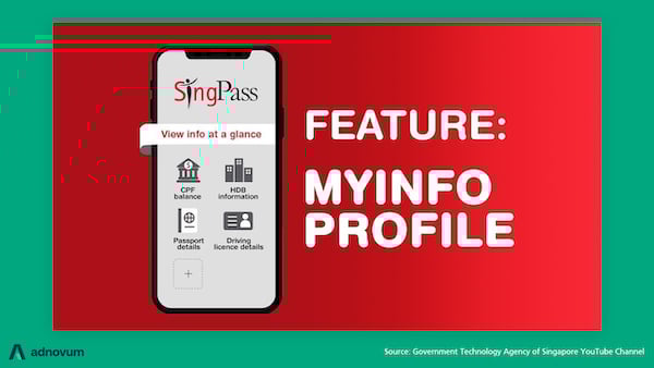Mobile screen displaying app 