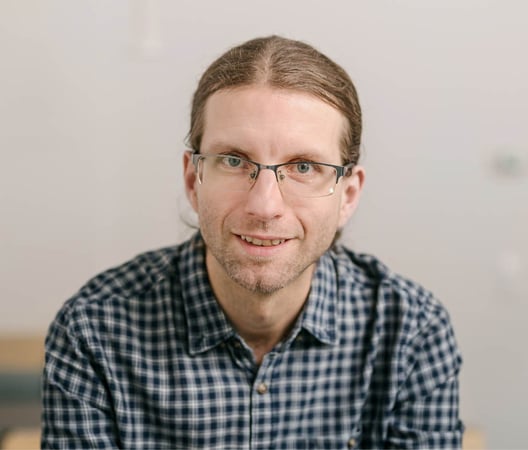 porträtbild von Balázs Tamás Nagy,Senior Software Engineer