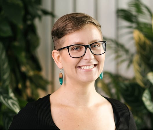 porträtbild von brigitta juhasz, Professional Software Engineer (former software tester)