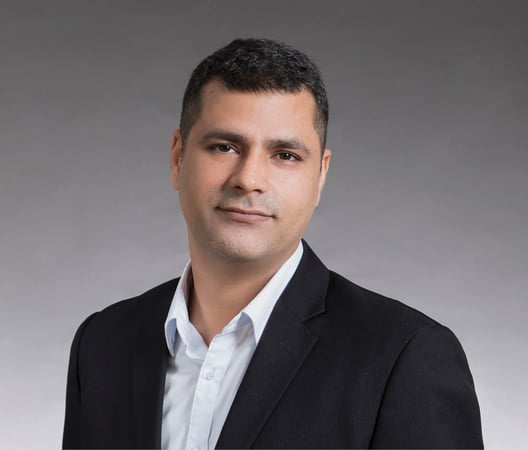 Portrait of Varun Phull,Project Manager