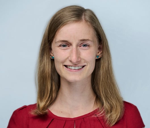 Portrait of Anna Götz, Requirements Engineer