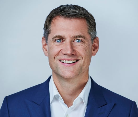 Portrait of Carsten Els, Key Account Manager