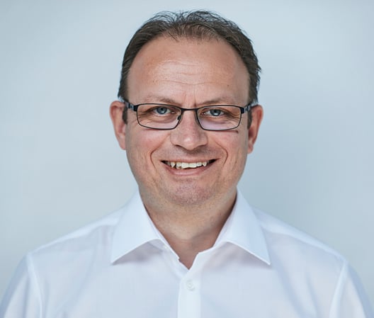 Portrait of Daniel Müller,Expert Software Engineer