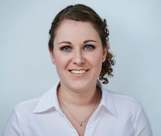 porträtbild von Vanessa Aicher,Recruitment Business Partner