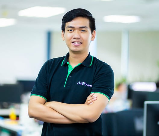 Portrait of Duy Le , Engineering Team