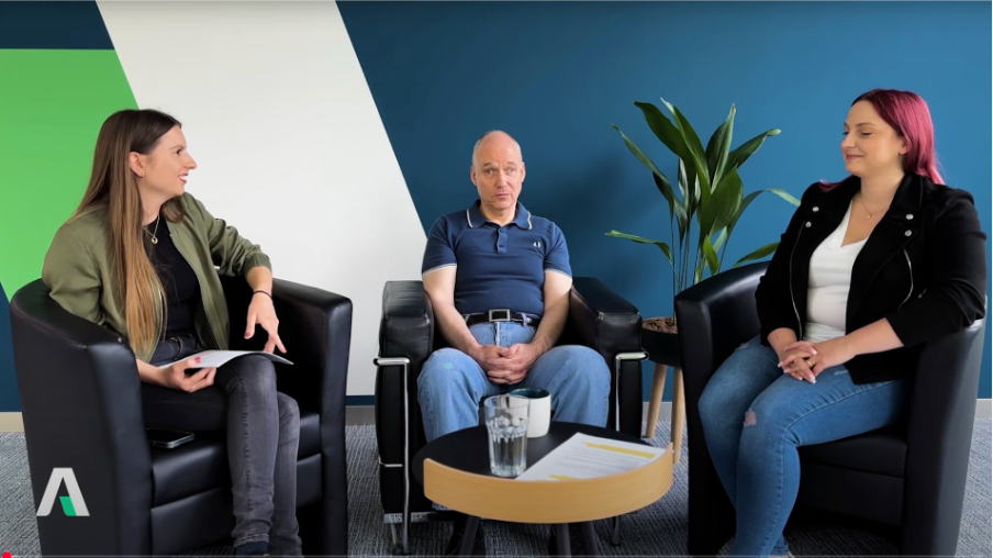 listen to accessibility podcast