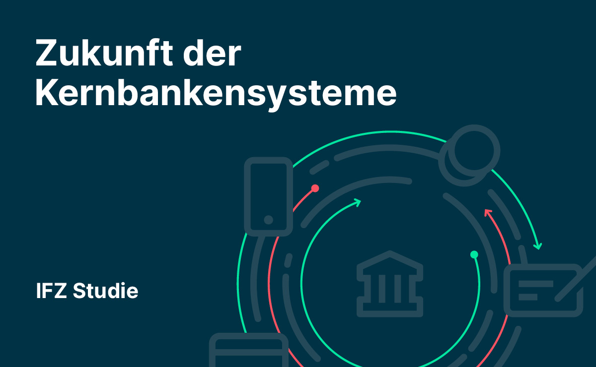Ifz Innovative IFZ Studie “Zukunft der Kernbankensysteme» | Adnovum