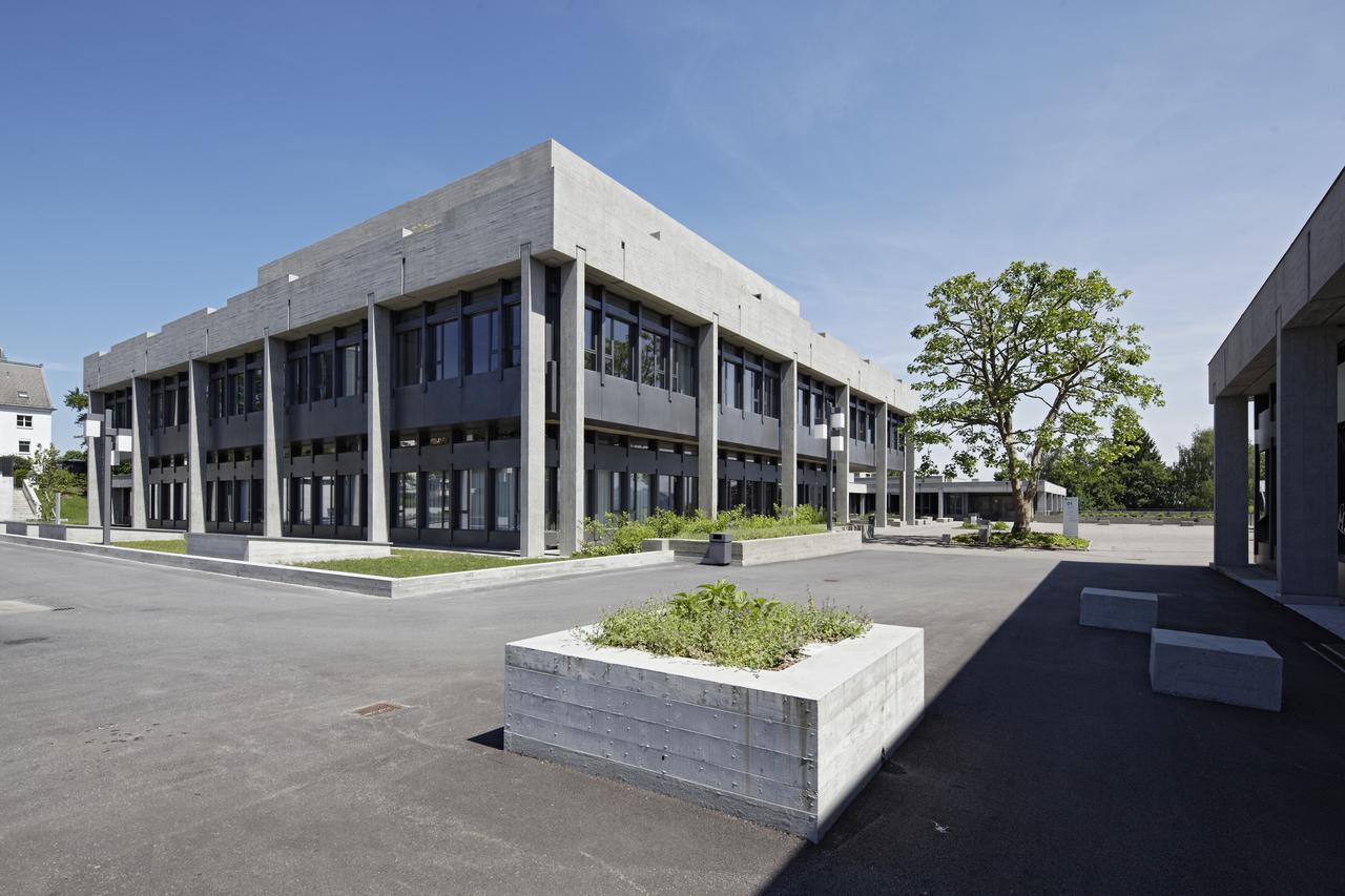 Headquarters of the Gebäudeversicherung Bern, GVB