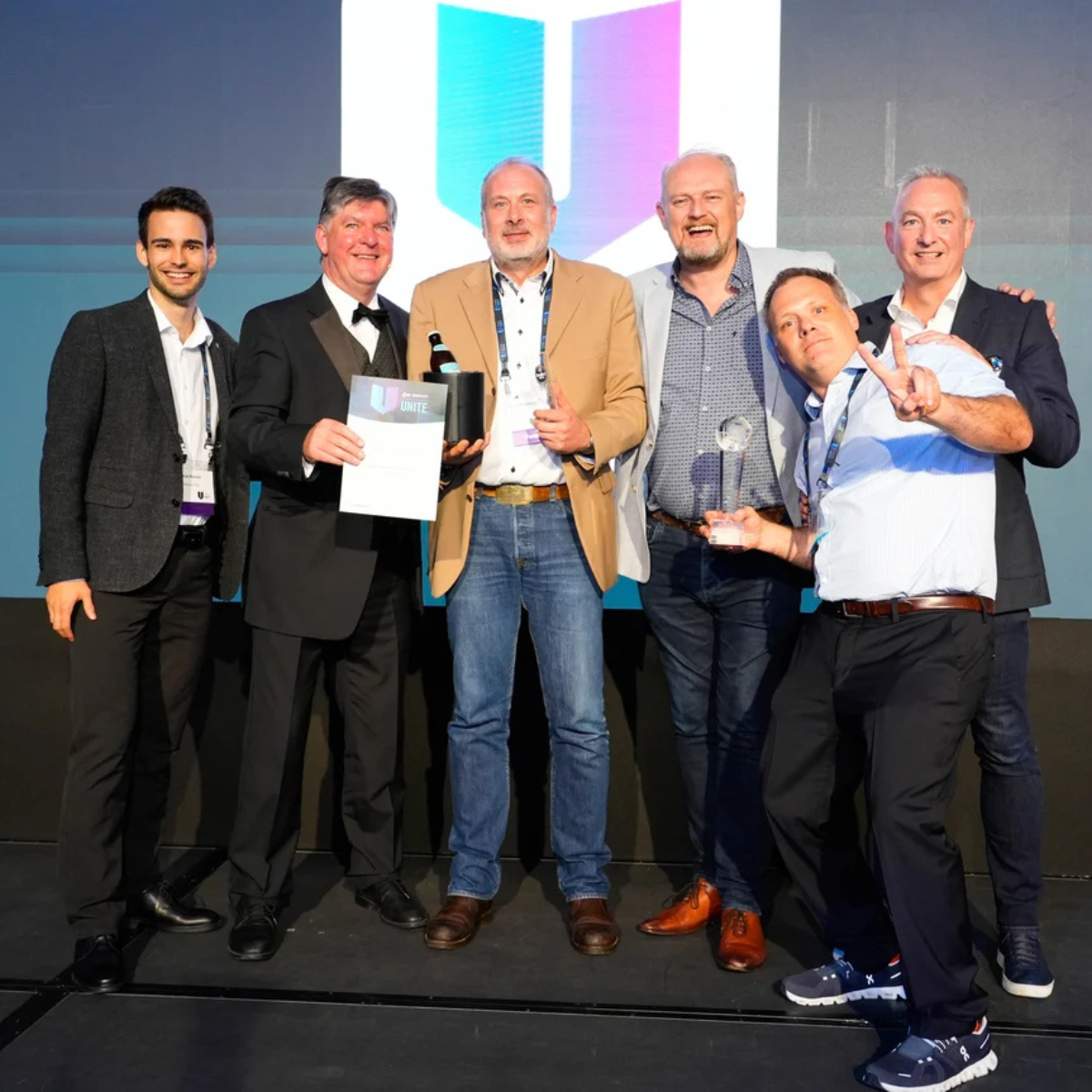 One Identity Partner Awards